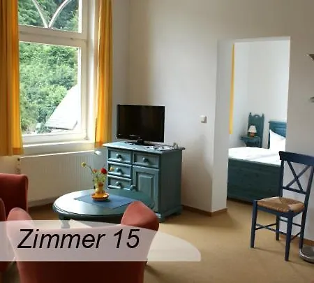 Haus Colmsee Otel *