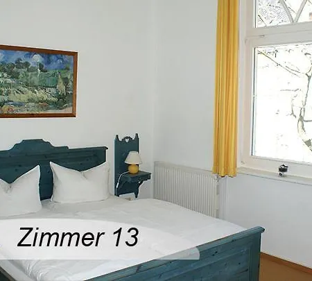 Otel Haus Colmsee *