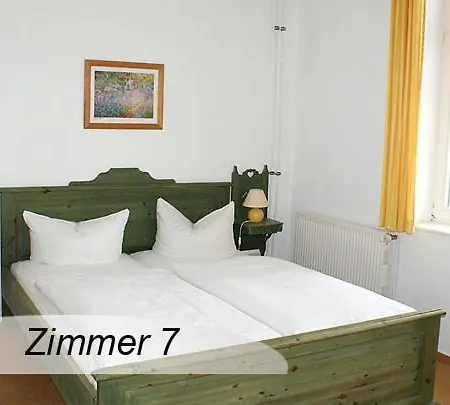 Haus Colmsee Otel Binz