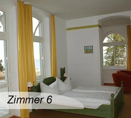 Haus Colmsee Otel *